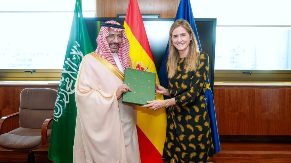 Arabia Saudí y España en busca de una industria minera sostenible