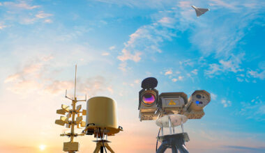 Indra demonstrates its Crow system's ability to counter complex drone attacks