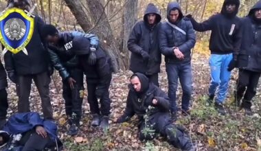 Somali refugees among injured in violent pushbacks at Belarus-Poland border