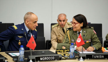 NATO - Topic: Dialogue méditerranéen