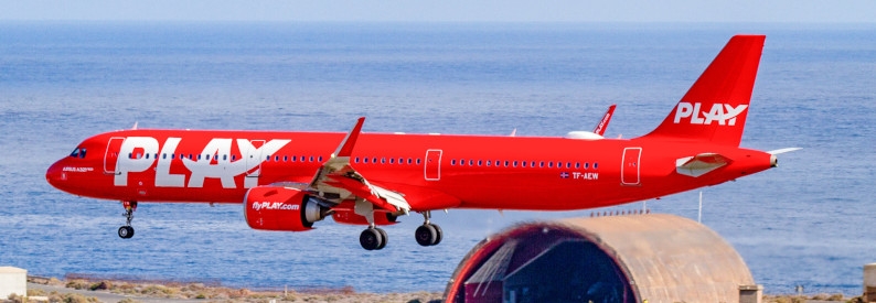 Iceland’s PLAY intends to raise $16mn in new capital