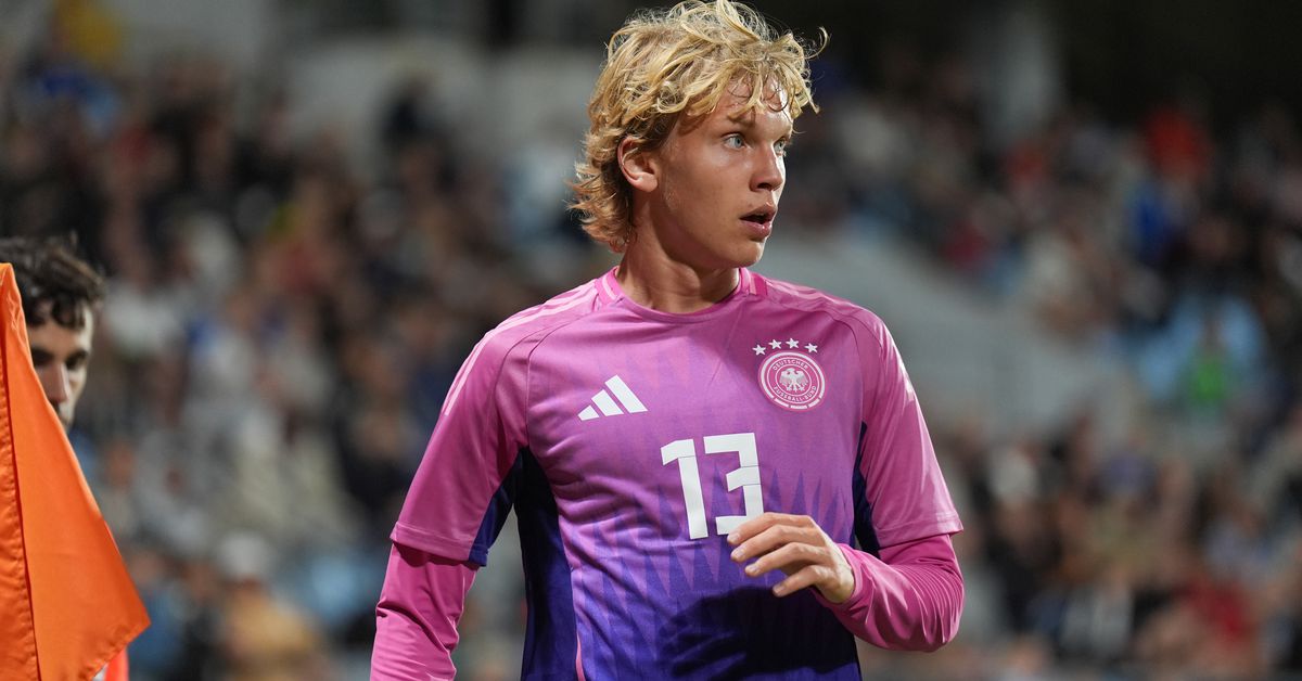 Bayern Munich loanee Frans Krätzig wants Germany to do “something big” in the 2025 U-21 European Championship
