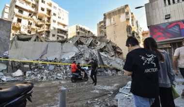 Israel committed 'countless' war crimes in Lebanon in one month