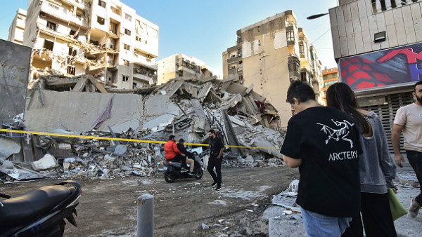 Israel committed 'countless' war crimes in Lebanon in one month