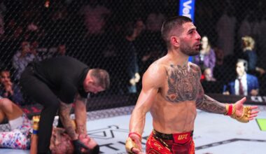 UFC 308: Don’t screw this up, UFC — take Ilia Topuria home to Spain next
