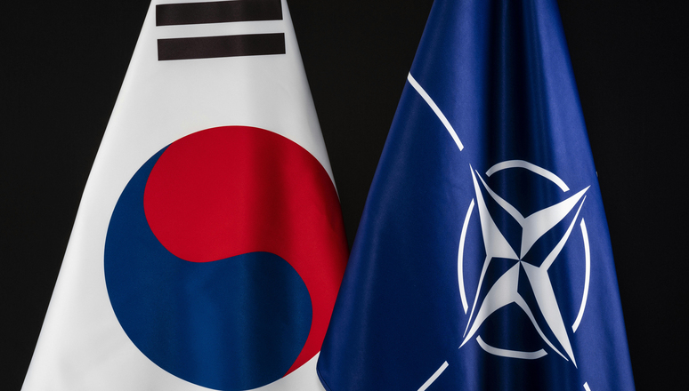 NATO Relations with the Republic of Korea