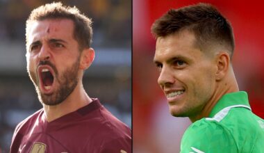 Who have been the most underrated players in Europe’s top four leagues so far this season?