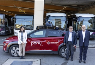 Pony.ai inks MoU with Luxembourg's Emile Weber for local autonomous driving deployment