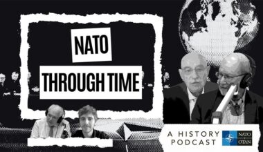 News: Podcast NATO through Time : « La politique de la porte ouverte de l’OTAN en 1999 », entretien avec l’ancien ministre hongrois des Affaires étrangères et l’ancien ambassadeur tchèque, 04-Jun.-2024
