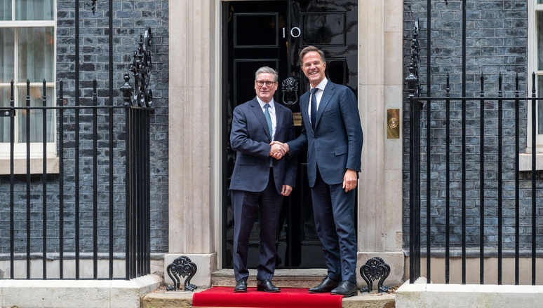 News: Secretary General praises the United Kingdom’s contributions to NATO and Ukraine, 10-Oct.-2024