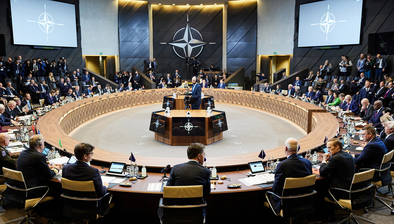 News: NATO Defence Ministers Meeting opens with a focus on Ukraine and the Indo-Pacific, 17-Oct.-2024