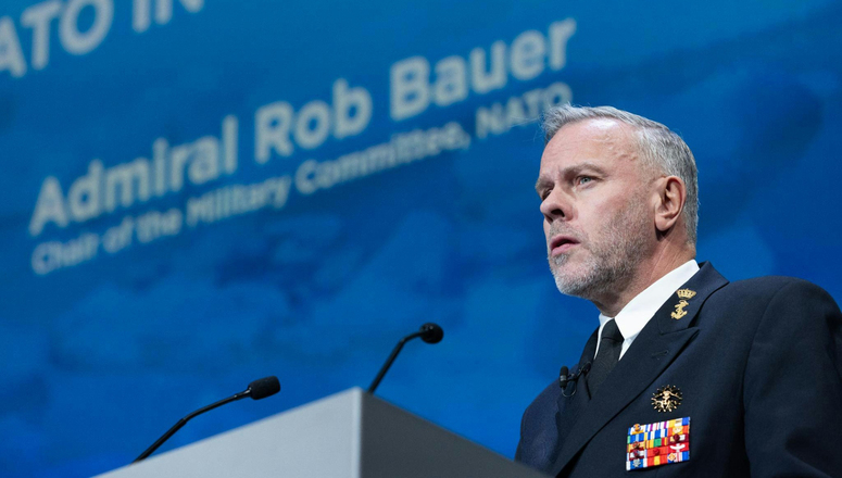 News: “NATO will defend Allied interests in the Arctic” says Chair of NATO Military Committee , 19-Oct.-2024