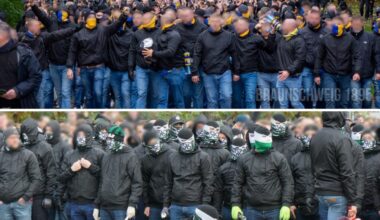 Hannover 96- & Eintracht Braunschweig-Fans wollen in der jeweils anderen Stadt demonstrieren