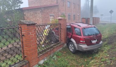 UWAGA WYPADEK - Ku przestrodze! - Aktualności
