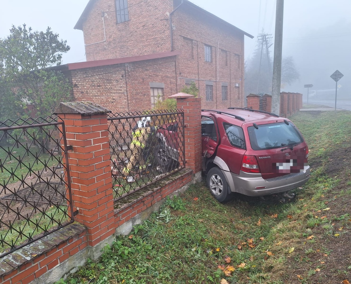 UWAGA WYPADEK - Ku przestrodze! - Aktualności