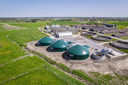 Amber Grid adds second biomethane injection point to Lithuania transmission network