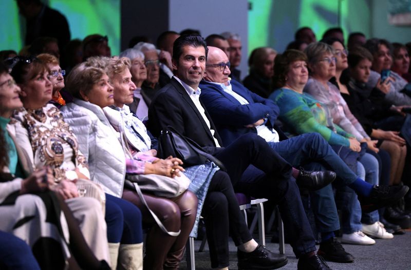Bulgaria holds seventh election in four years as coalitions fail again