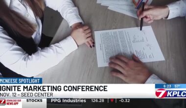 Strengthen your business with the Ignite Marketing Conference