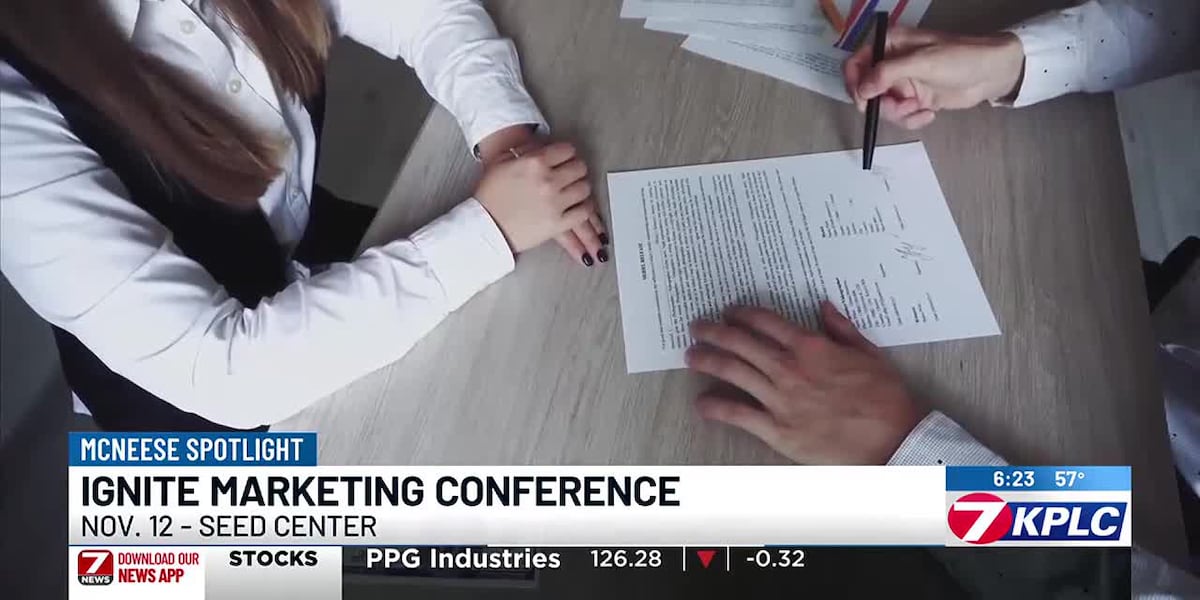 Strengthen your business with the Ignite Marketing Conference