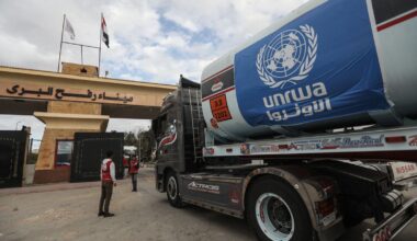 Nahost-Ticker: Israel verbietet Arbeit von UN-Hilfswerk