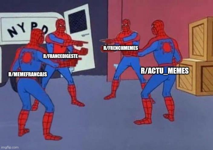 Quand un nouveau meme politique sort