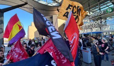 The rise of the far right in Germany and how division remains a common theme - Montreal