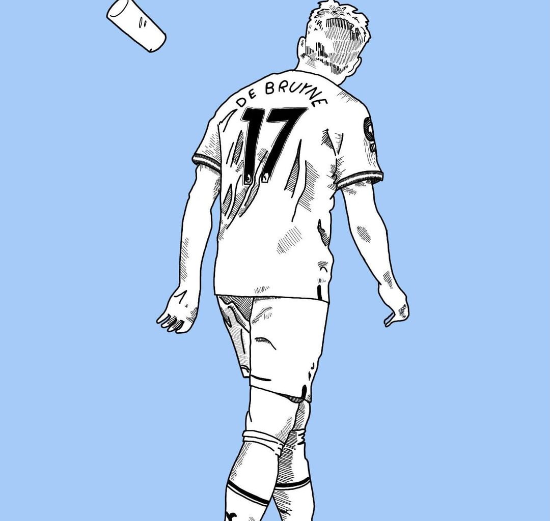 Few more City Cartoons for you this international break!