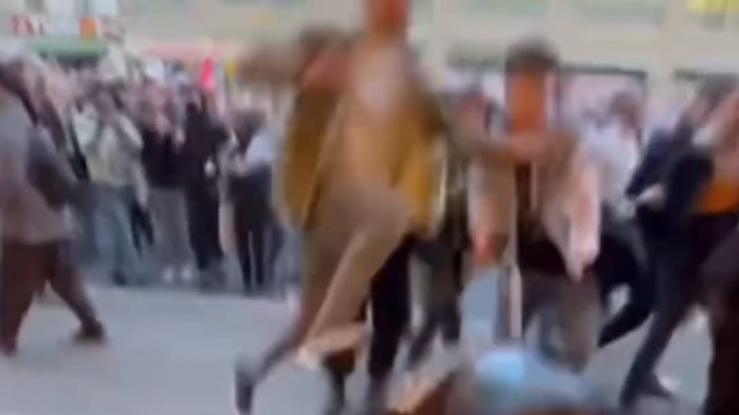 Berlin: Bei Demo – Israel-Hasser brechen Berliner Polizist Rippe | Regional