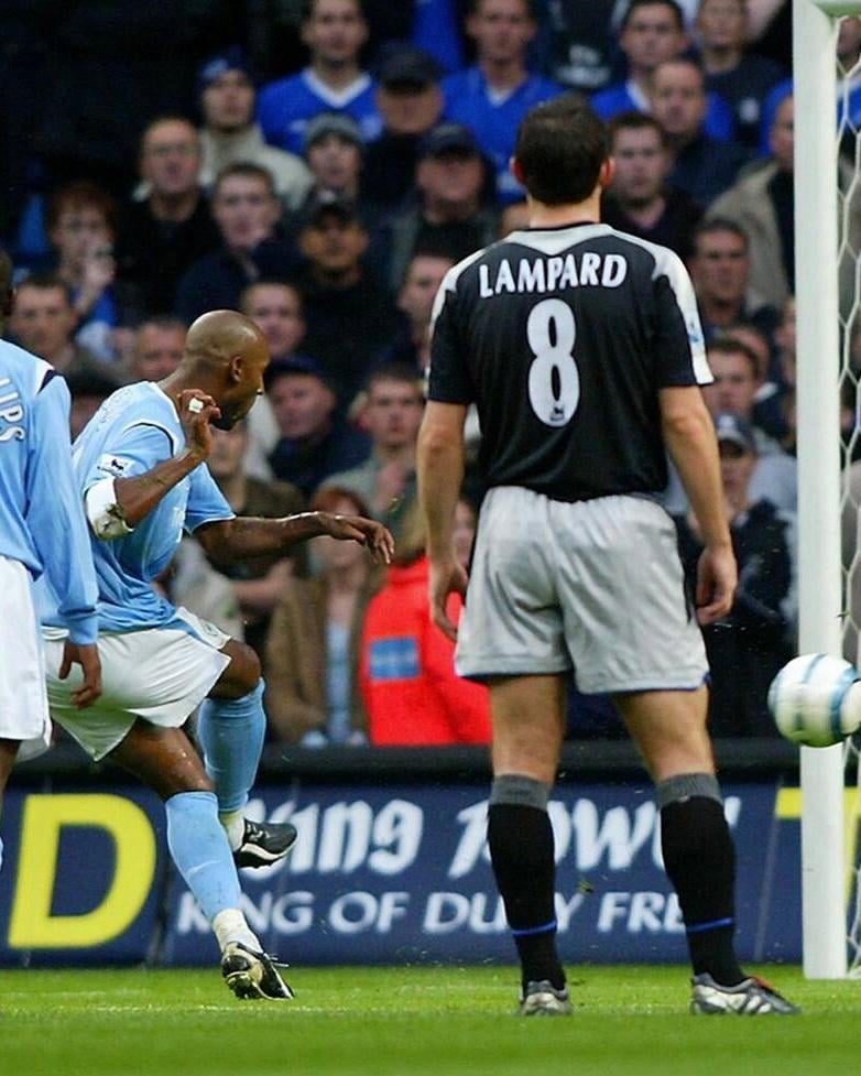 Chelsea lost one Premier League game in 04/05 - Man City 1-0 Chelsea, On This Day in 2004! 😎