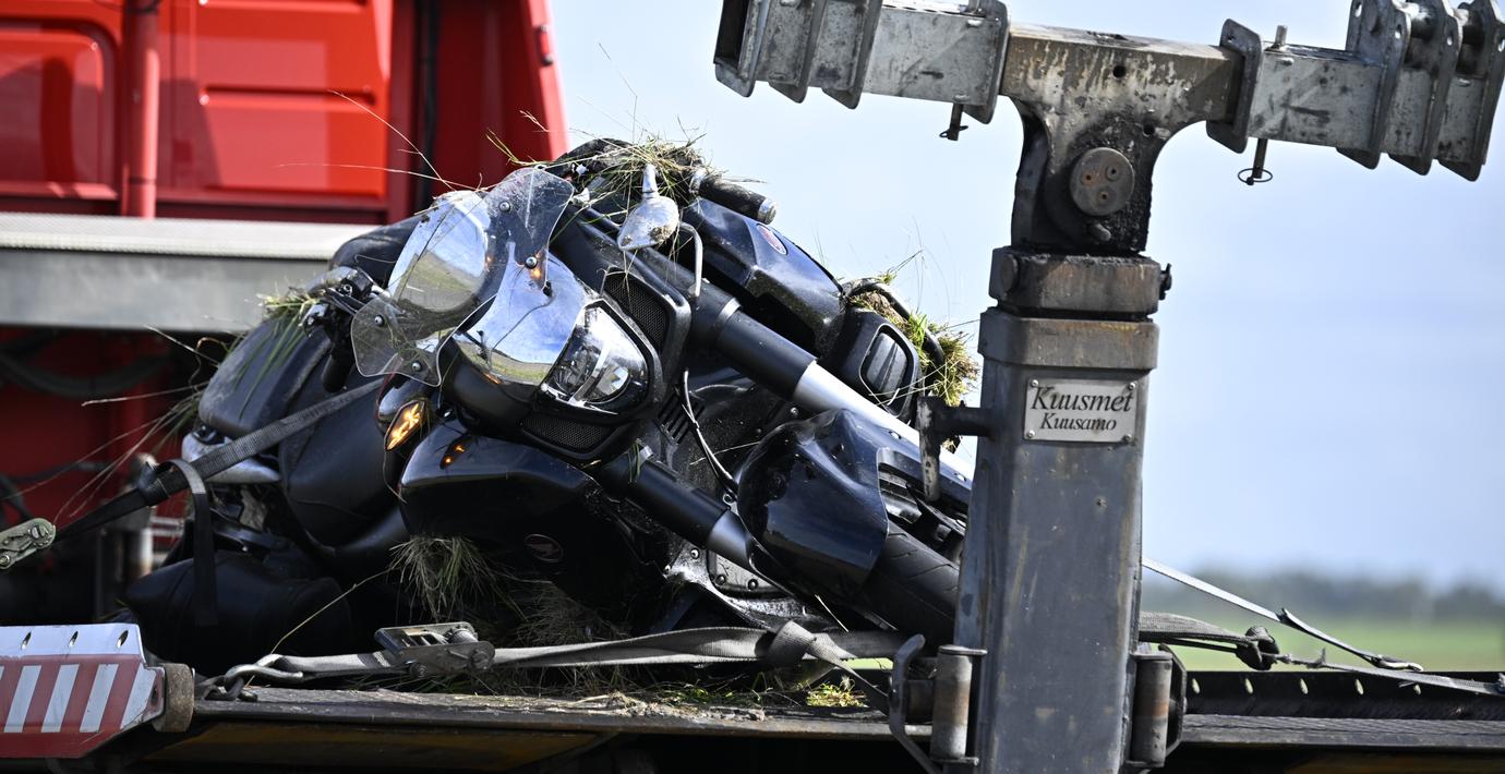 Fler dör i trafiken på sommaren än vintern
