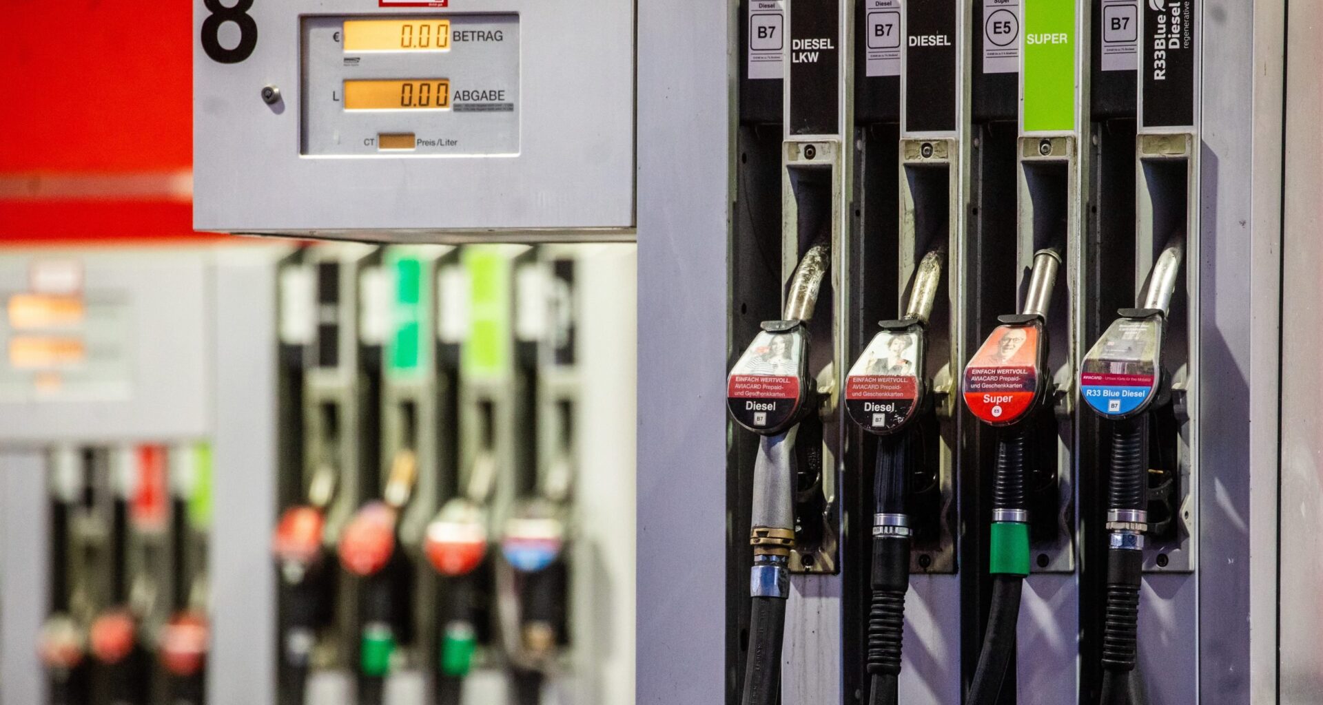 Spritpreise von Benzin und Diesel aktuell (26. Oktober 2024)