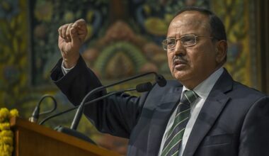 Why Do We Fight Wars? NSA Ajit Doval Explains Amid Russia-Ukraine War