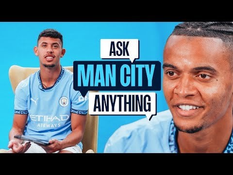 AMA | Akanji and Nunes