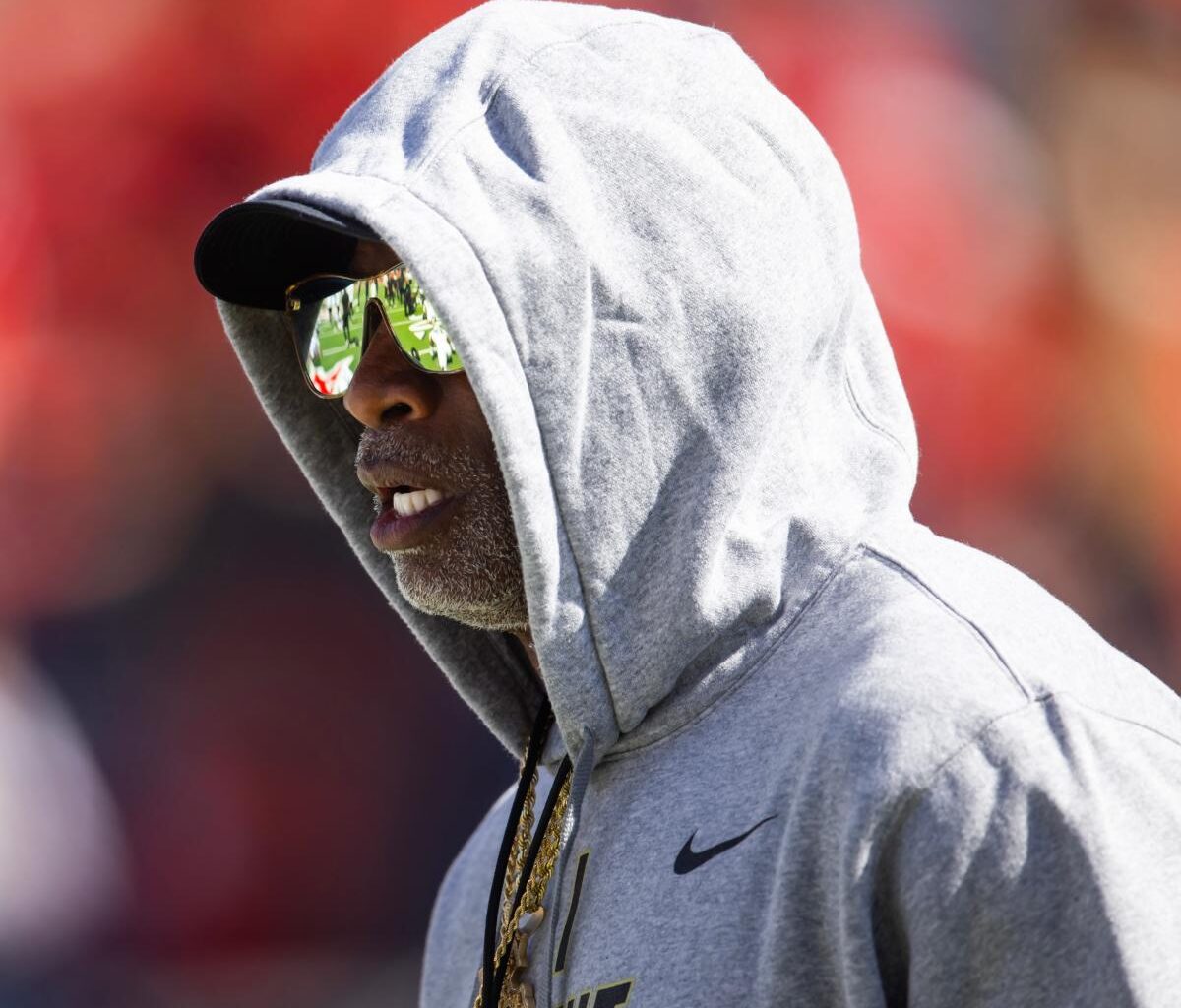 Deion Sanders has message for President Obama after Colorado's win in Arizona
