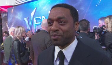 Chiwetel Ejiofor on his Marvel Conflicts of Interest