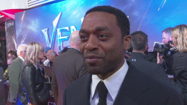 Chiwetel Ejiofor on his Marvel Conflicts of Interest
