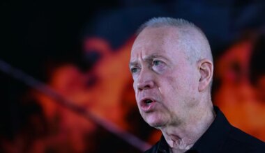 News aus Israel und Gaza: Gallant wirft Netanjahu orientierungslosen Krieg vor - Politik