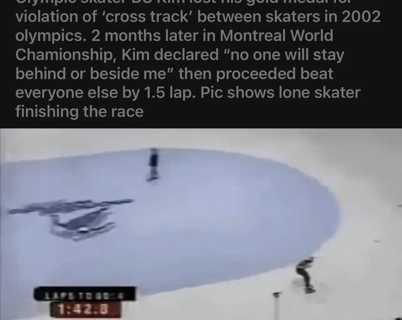 Dong Sung Kim is a legend