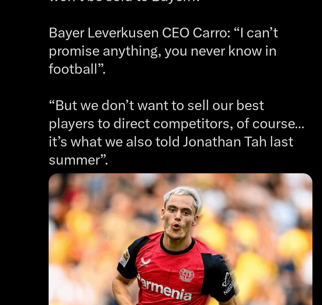 Bayern get what they want in the Bundesliga