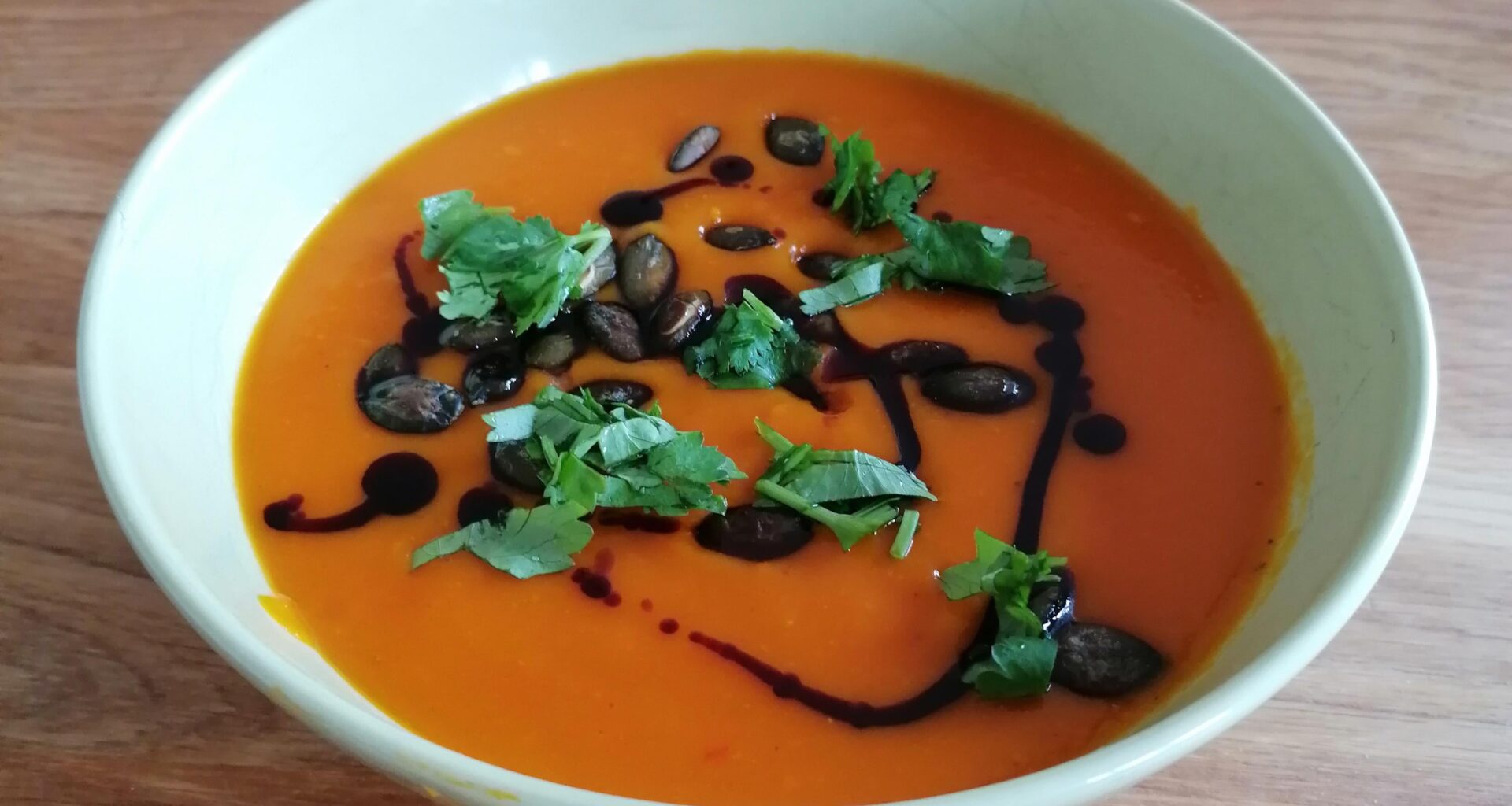 Pumpkin Soup