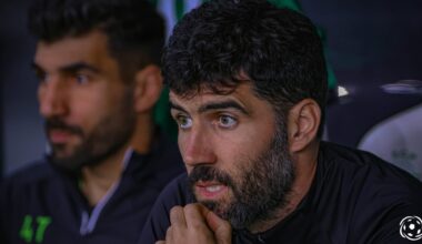 Luis Neto é um dos candidatos a substituir Hugo Viana no Sporting.
