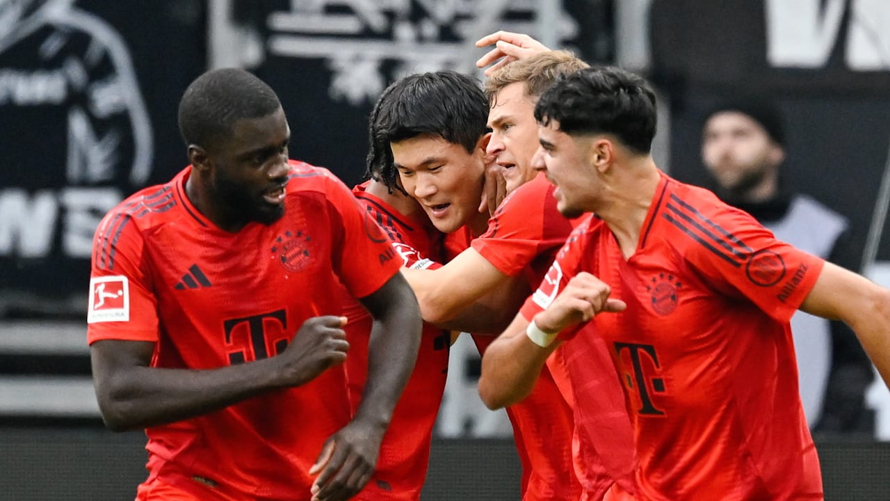 FC Bayern: Scheidung bei Minjae Kim! Nächste Trennung in München nach João Palhinha! | Sport
