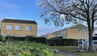 NCC wins contract to refurbish and remodel 402 homes in Denmark
