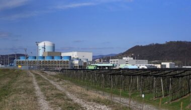 Slovenia cancels referendum on new nuclear plant