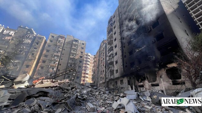 Lebanon state media says drone strike hits Beirut apartment
