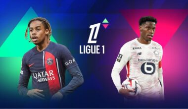 Ligue 1 market values: Jonathan David drops - Angel Gomes up and Bradley Barcola new MVP