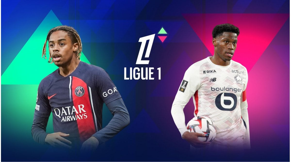 Ligue 1 market values: Jonathan David drops - Angel Gomes up and Bradley Barcola new MVP