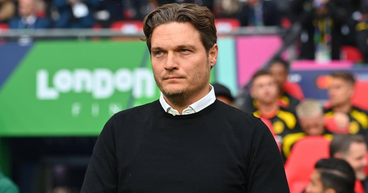 Bericht: Ex-BVB-Trainer Terzic bei Manchester United im Gespräch