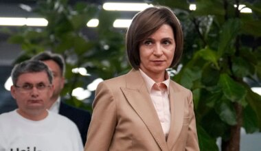 Moldau: Extrem knappes Ja zur EU und Vorwürfe prorussischer Wahlfälschung - Politik