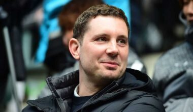 Official: Nils Schmadtke New head of scouting